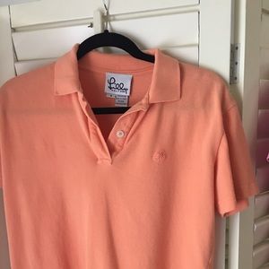 Ladies golf shirt